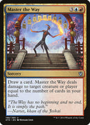 Master the Way [Khans of Tarkir]  JAPONES