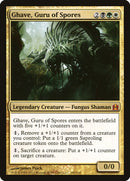 Ghave, Guru of Spores [Commander 2011] ESPAÑOL