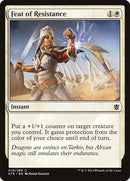 Feat of Resistance [Khans of Tarkir] JAPONES
