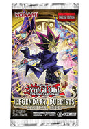 Legendary Duelists: Magical Hero - Booster Box (1st Edition)