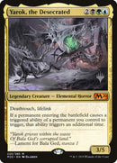 Yarok, the Desecrated(Promo Pack) [Core Set 2020 Promos] ESPAÑOL