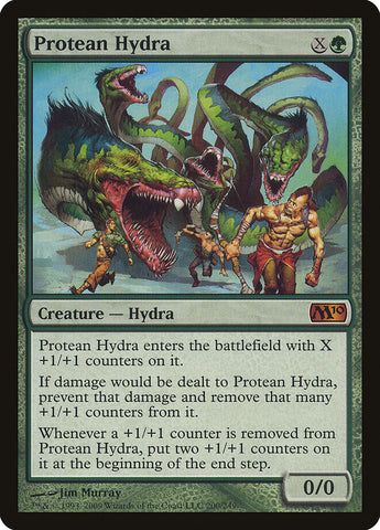 Protean Hydra [Magic 2010] Español