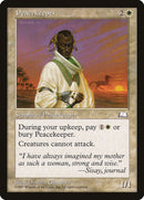 Peacekeeper [Weatherlight] Español