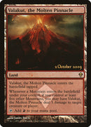 Valakut, the Molten Pinnacle [Zendikar Prerelease Promos] Español