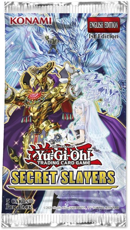 Secret Slayers - Booster Box (1st Edition)