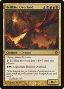 Hellkite Overlord [Shards of Alara] ESPAÑOL