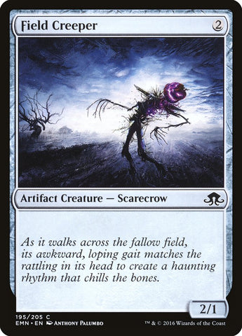 Field Creeper [Eldritch Moon] RUSO