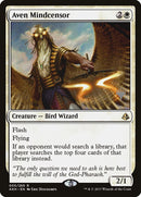 Aven Mindcensor (Promo Pack) [Amonkhet Promos] ESPAÑOL