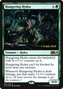 Hungering Hydra [Core Set 2019 Prerelease Promos] Español