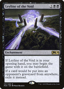 Leyline of the Void [Core Set 2020] ESPAÑOL