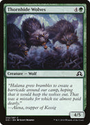 Thornhide Wolves [Shadows over Innistrad] JAPONES