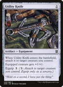 Utility Knife [Zendikar Rising] ESPAÑOL