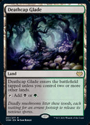 Deathcap Glade [Innistrad: Crimson Vow] ESPAÑOL