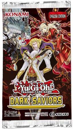 Dark Saviors - Booster Pack (Unlimited)