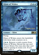Djinn of Wishes [Core Set 2019 Prerelease Promos] ESPAÑOL