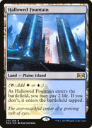 Hallowed Fountain [Ravnica Allegiance] ESPAÑOL