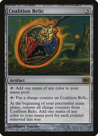 Coalition Relic [Future Sight] Español