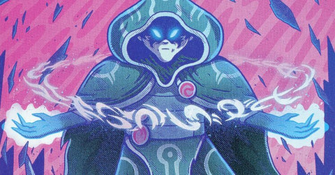 Playmat Jace, The Mind Sculptor (Pro tour Promo) Magic Con 2023