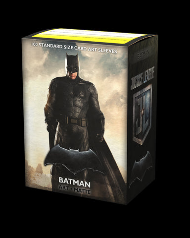 Dragon Shield 100 Art Batman Standard